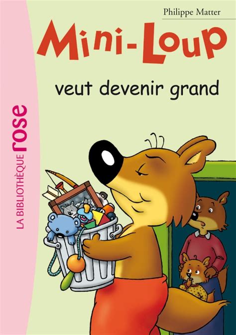 Mini Loup 05 Mini Loup Veut Devenir Grand Hachettefr