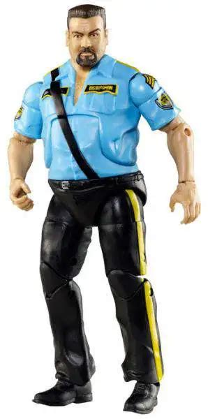 WWE Wrestling Elite Collection Series 14 Big Boss Man Action Figure ...