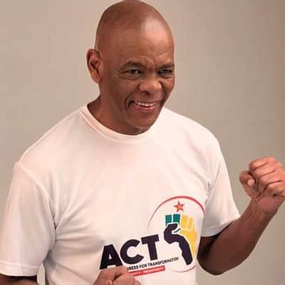 Ace Launches Political Party Zululand Observer