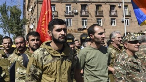 Armenia Y Azerbaiy N Al Borde De La Guerra Por Qu Recrudeci El