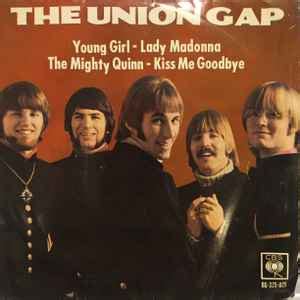 Gary Puckett And The Union Gap* - Young Girl | Discogs
