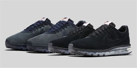 O Acheter Les Nike Air Max Ld Zero Suede Pack Au Meilleur Prix