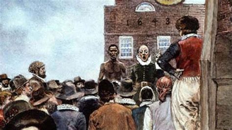 The 1619 Project Debate with History of Slavery in New York City