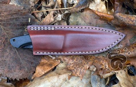 Neck Knife Stinger” Alexey Susoeff