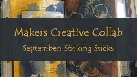 Makerscreativecollab Strikingsticks YouTube