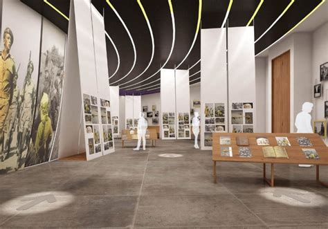 New museum to honor Jewish World War II fighters to…