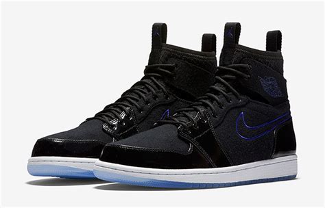 Jordan 1 Space Jam Fastsole