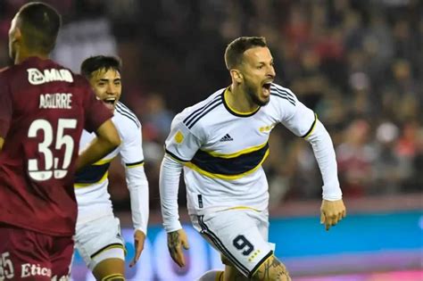 BOCA CON LO JUSTO VENCIO AL GRANATE Y SE PRENDE EN LA PELEA El