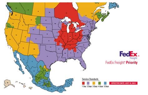 Fedex International Zone Chart 2021 Buildingvsa