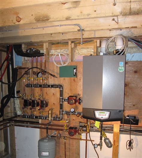 High Efficiency Gas Boiler Photo Gallery | Cooling Unlimited, Inc.