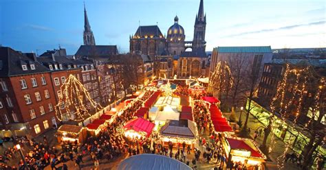 Aken Kerstmarkt 🎄 Dagreis Met Bus Busfan