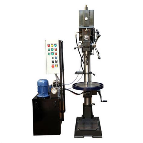 Itco Afdm 25 Hydraulic Auto Feed Drilling Machine At Latest Price Itco