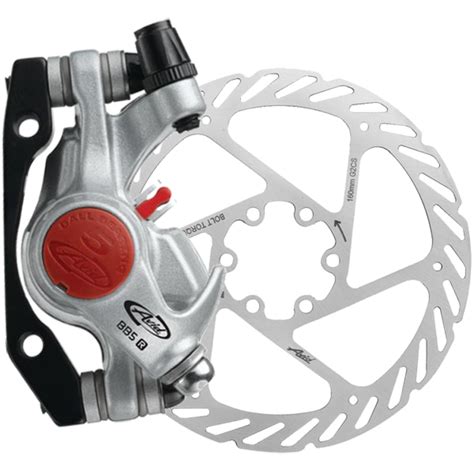 Avid Bb5 Road 140mm G2cs Rotor Platinum Rear Ebay