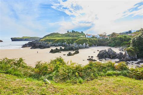 Por qué gusta la Playa de Barro en Llanes