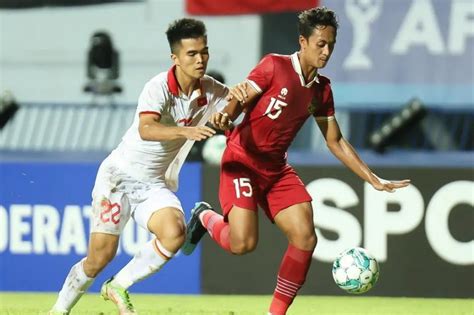 PSSI Akan Layangkan Surat Protes Ke AFF Soal Kebrutalan Pemain Vietnam U 23