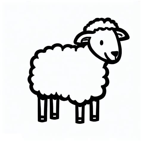 Free Printable Sheep Coloring Page Download Print Or Color Online