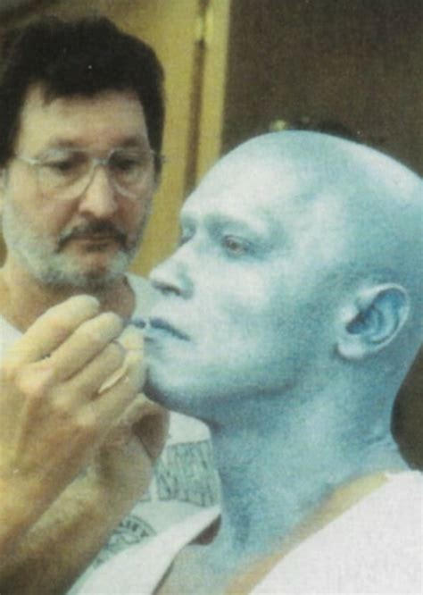 Almost Cast Counterparts Arnold Schwarzeneggers Mr Freeze Fan