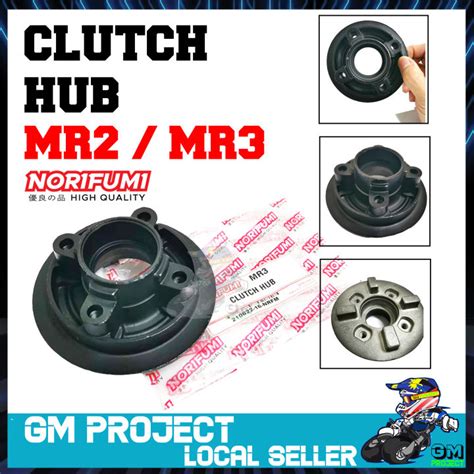 Norifumi Clutch Hub Modenas Kriss Mr Mr Kriss Euro Clutch Hub