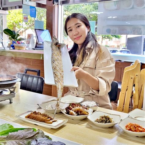 제주공항 근처 맛집 아침식사 먹은 제주도 갈치구이 네이버 블로그