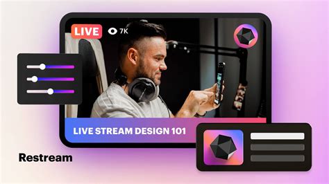 Best Live Stream Overlay Makers Restream Blog