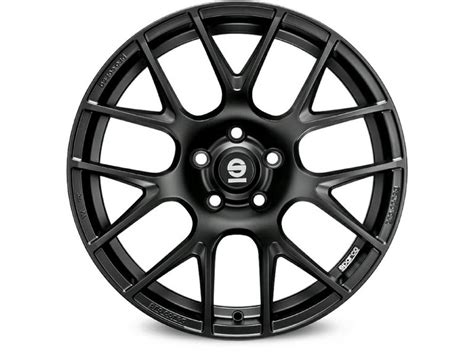 Llanta Sparco Pro Corsa Matt Dark Titanium Totcar