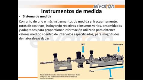 Webinar Soluciones Para Calibraci N Y Verificaci N En Instrumentos De