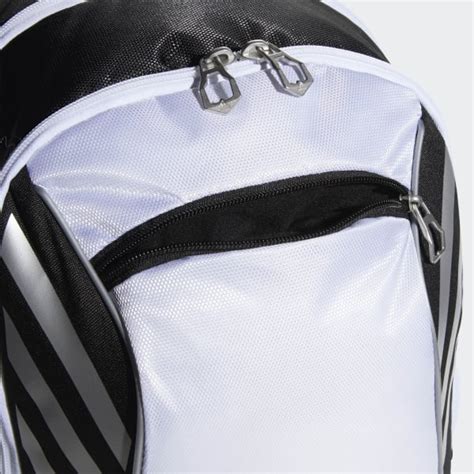 Adidas Tour Tennis Racquet Backpack Black Unisex Training Adidas Us