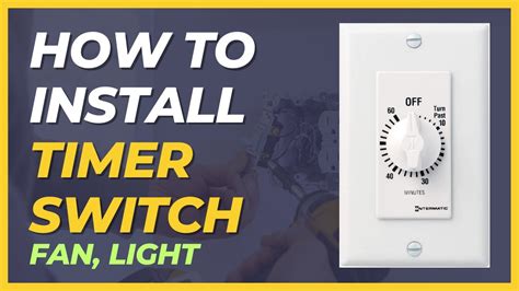 Intermatic Light Switch Timer Battery Replacement | Shelly Lighting