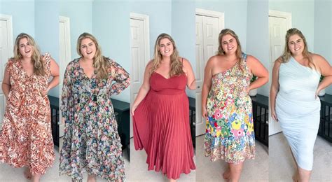 Stilvolle Und Selbstbewusste Hochzeits Looks F R Plus Size G Ste