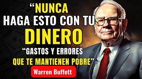 10 GASTOS Y ERRORES Que Te MANTIENEN POBRE Y Los RICOS NO Hacen