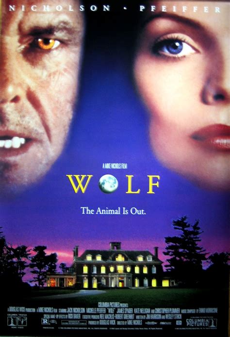 Волк / Wolf (1994) | AllOfCinema.com Лучшие фильмы в рецензиях