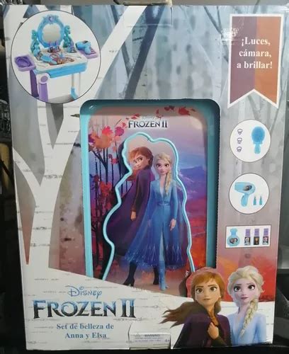 Set De Maquillaje Frozen Maleta Jueguete Cuotas Sin Inter S