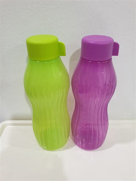 Tupperware Eco Bottle Ml Xtreme Aqua Furniture Home Living