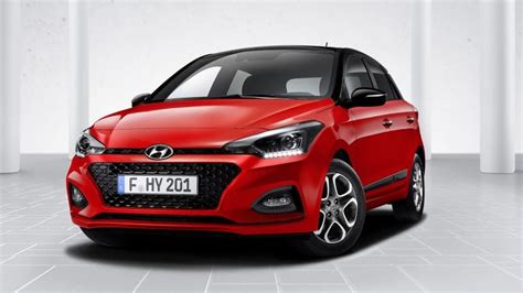 La Nouvelle Hyundai I20 Face à Lancienne Génération