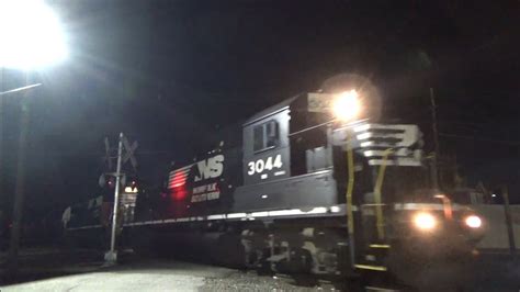 Ns Ns Lead Csao Ca Northbound Through Woodbury