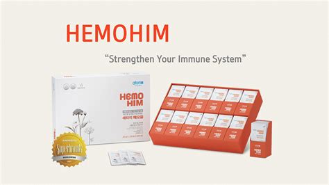 Atomy HemoHIM - Atomy Gallery