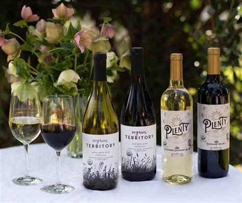 10 Amazing Organic Wines With Least Pesticides to Try in 2024