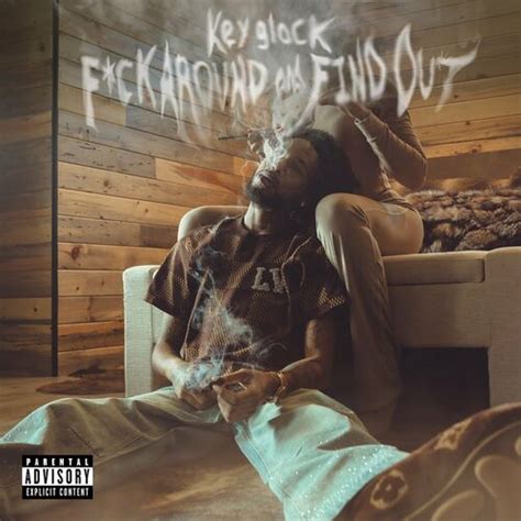دانلود آهنگ Fuck Around Find Out از Key Glock موزیلون