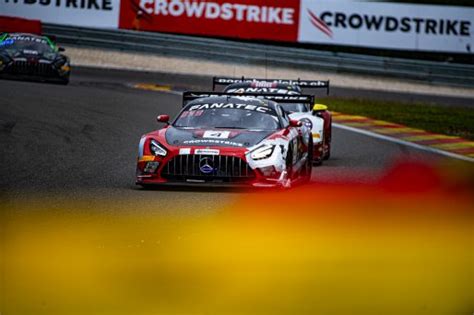 Crowdstrike Racing By Riley 2023 Mercedes Amg Gt3 Fanatec Gt World