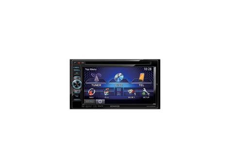 Moniceiver • DDX4023BT Ausstattung • KENWOOD Deutschland