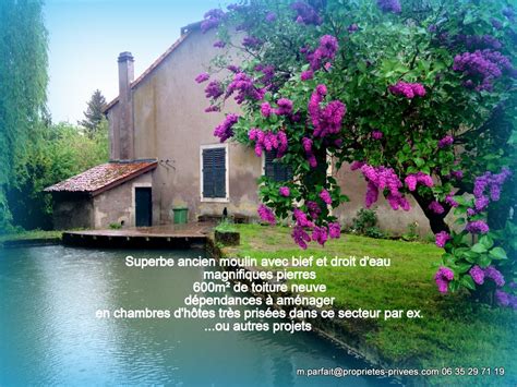 55210 VIGNEULLES LES HATTONCHATEL Moulin 750 m² avec ses dépendances