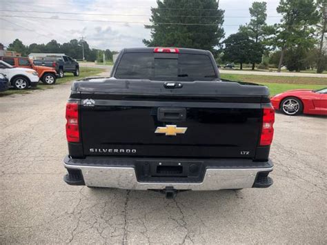 2014 Chevrolet Silverado Ltz Crew Cab 4x4 ~1 Owner Gm 22s Nav Nice For Sale In Ash Flat Ar