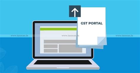 Gst Portal Update Caelectricity Consumer Number Is Now Mandatory