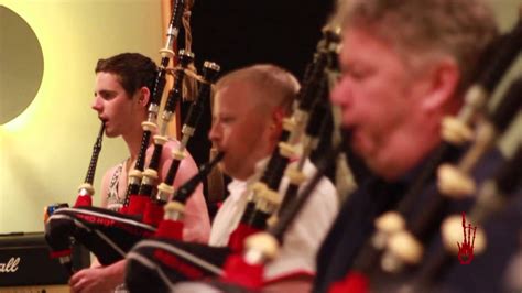 Red Hot Chilli Pipers Breathe Preview ORDER ONLINE NOW YouTube