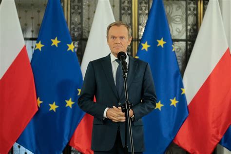 Donald Tusk Nie Wiedzia E Jego S Owa Ujrz Wiat O Dzienne Szef Po