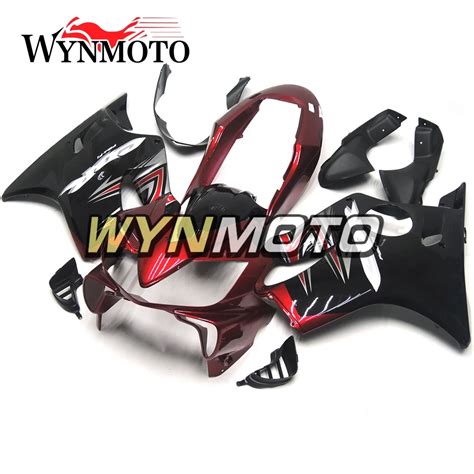 Fairings For Honda CBR600F4i 2004 2007 04 05 06 ABS Injection Plastics