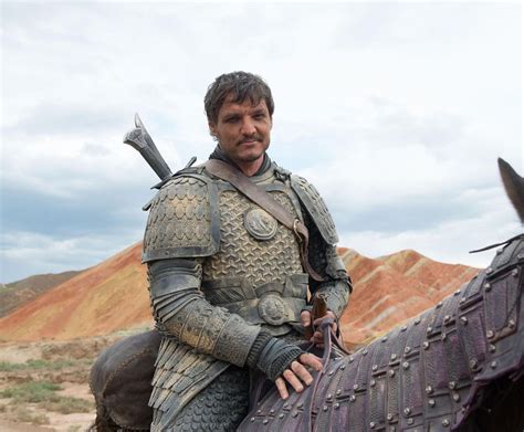 Pedro Pascal está de cumpleaños Conoce las series y películas que