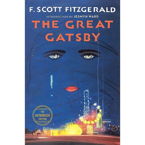 The Great Gatsby by F. Scott Fitzgerald - Inspire Uplift