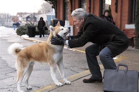 Hachi: A Dog's Tale (2009)