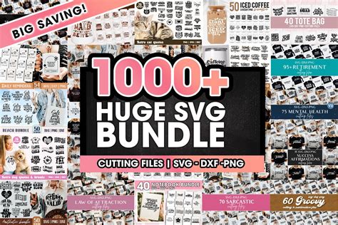 Huge Svg Bundle Mega Bundle Svg Graphic By Ali S Svg Shop Creative